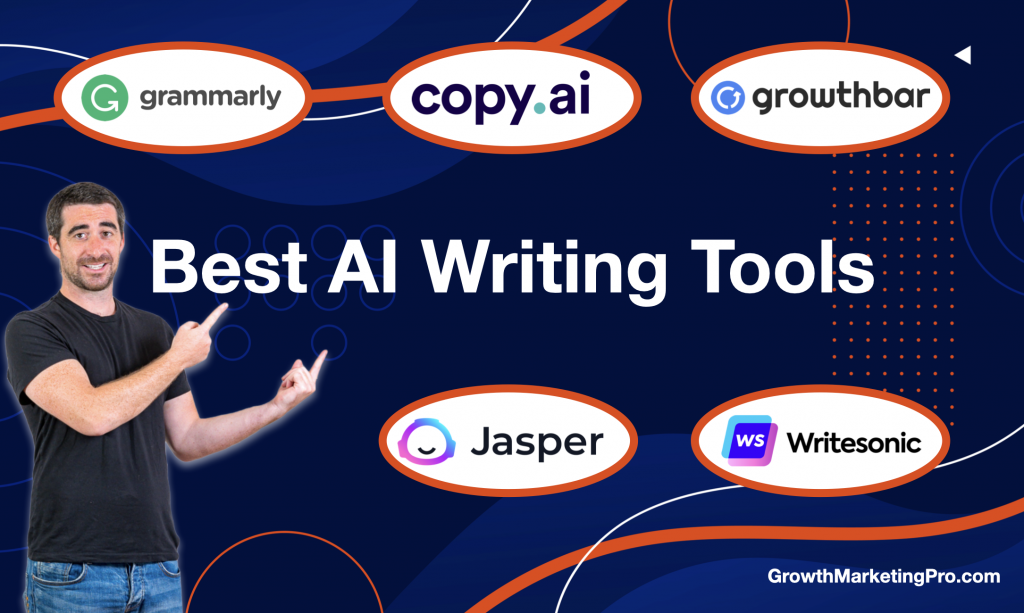 The 17 Best AI Writing Tools For Every Use Case 2024