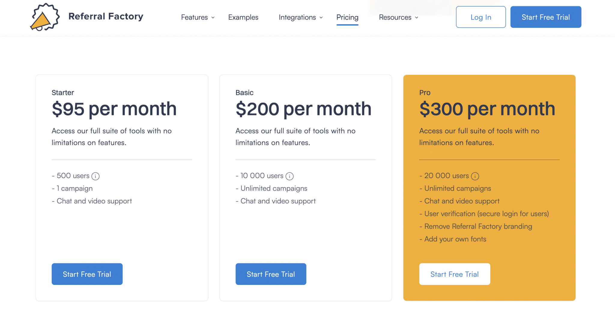 The Best Referral Program Software Tools