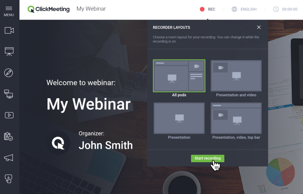 ClickMeeting Launches On-Demand Webinars - Growth Marketing Pro