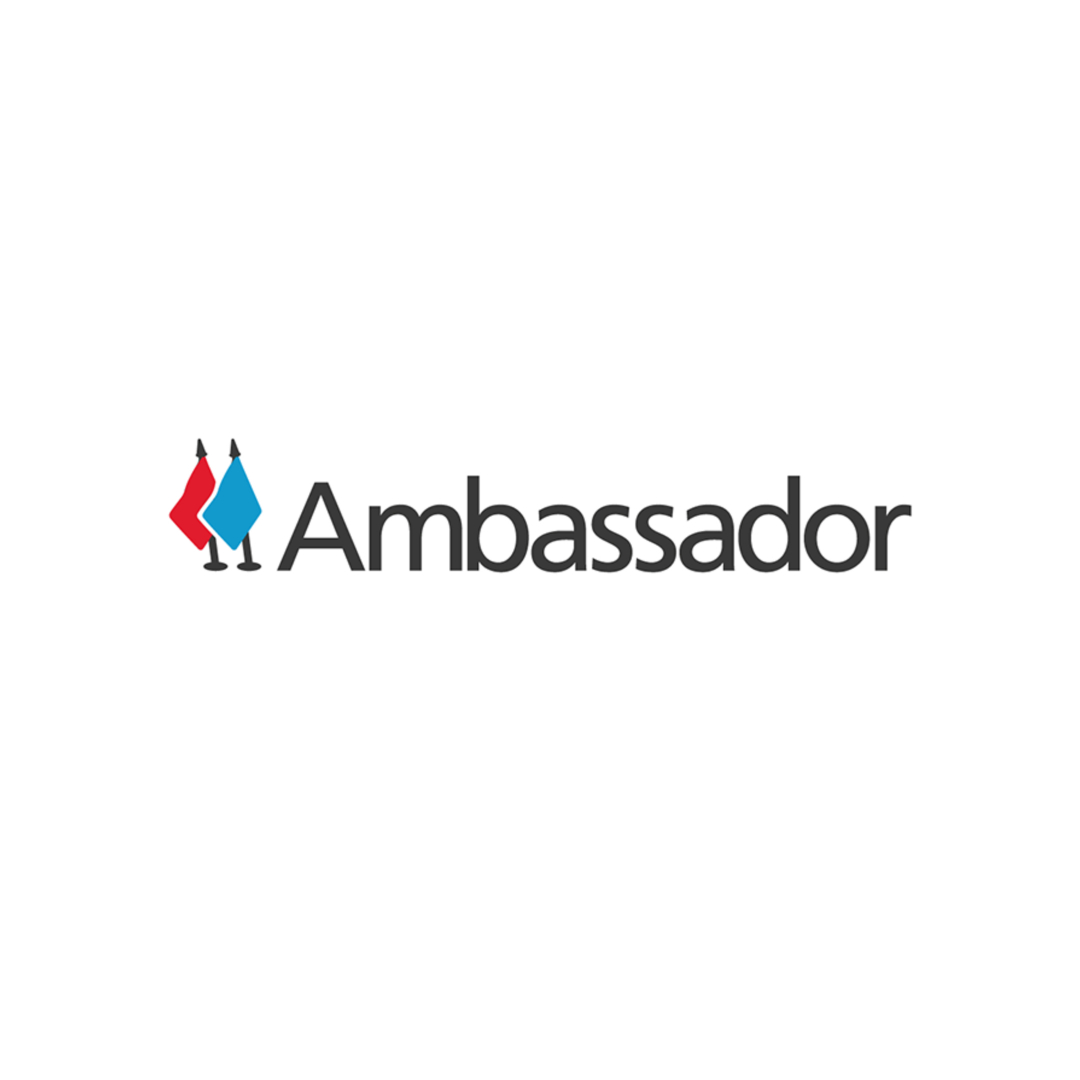Ambassador Vs Embassador