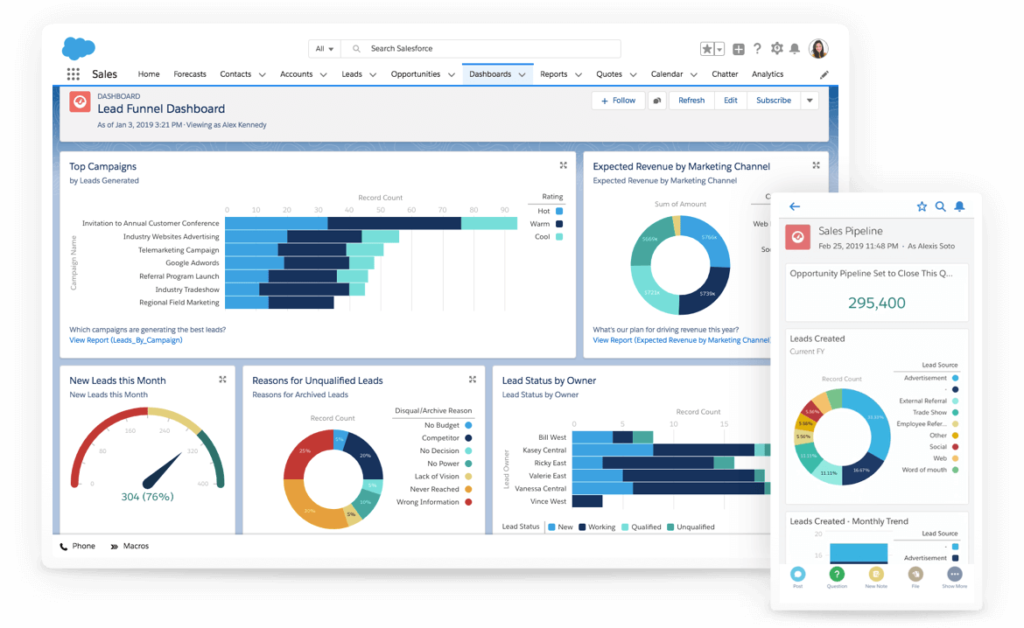 9 Best CRM Software Tools A Comparison 2024 Guide 