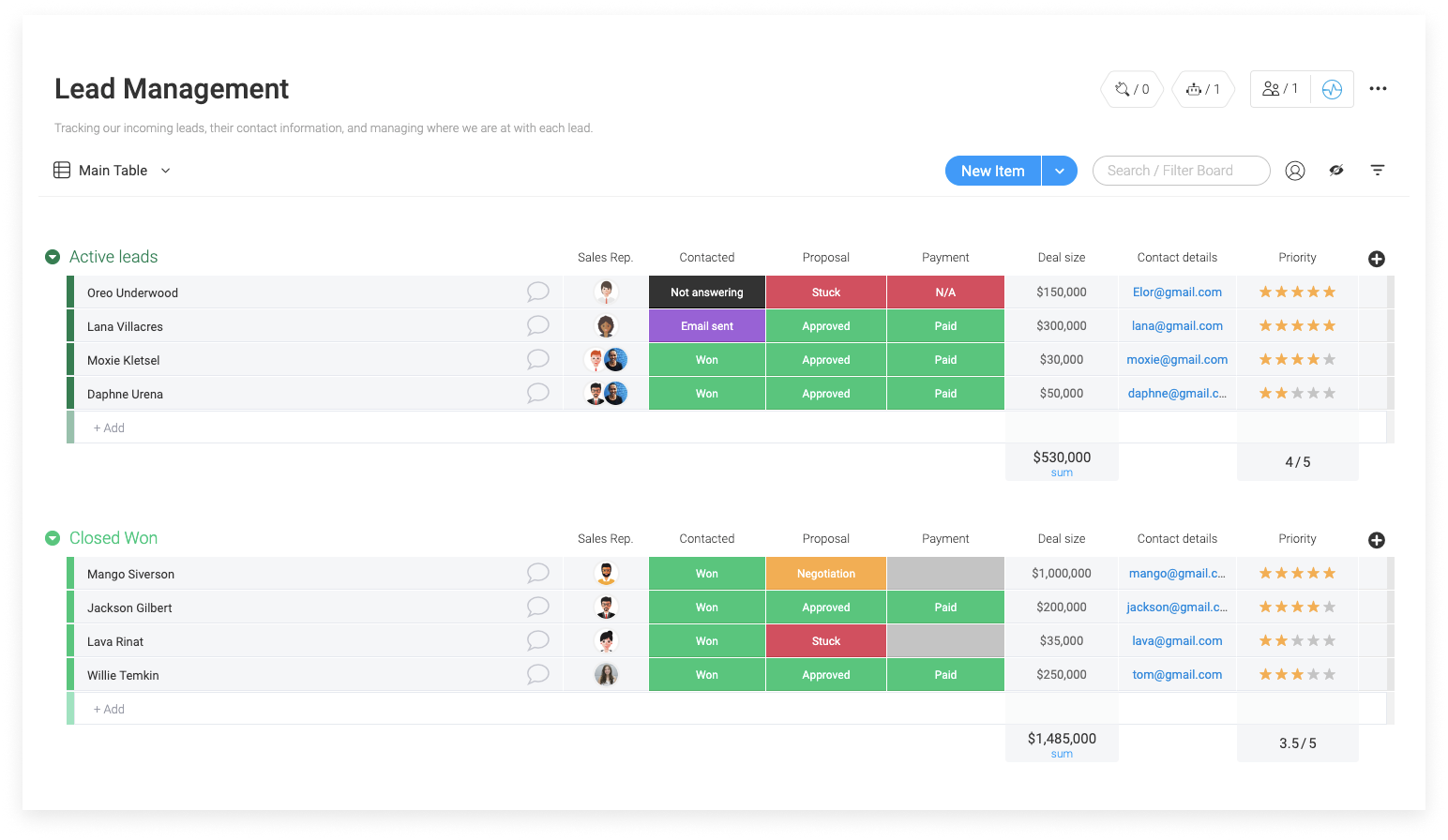 9+ Best CRM Software Tools: A Comparison [2024 Guide]