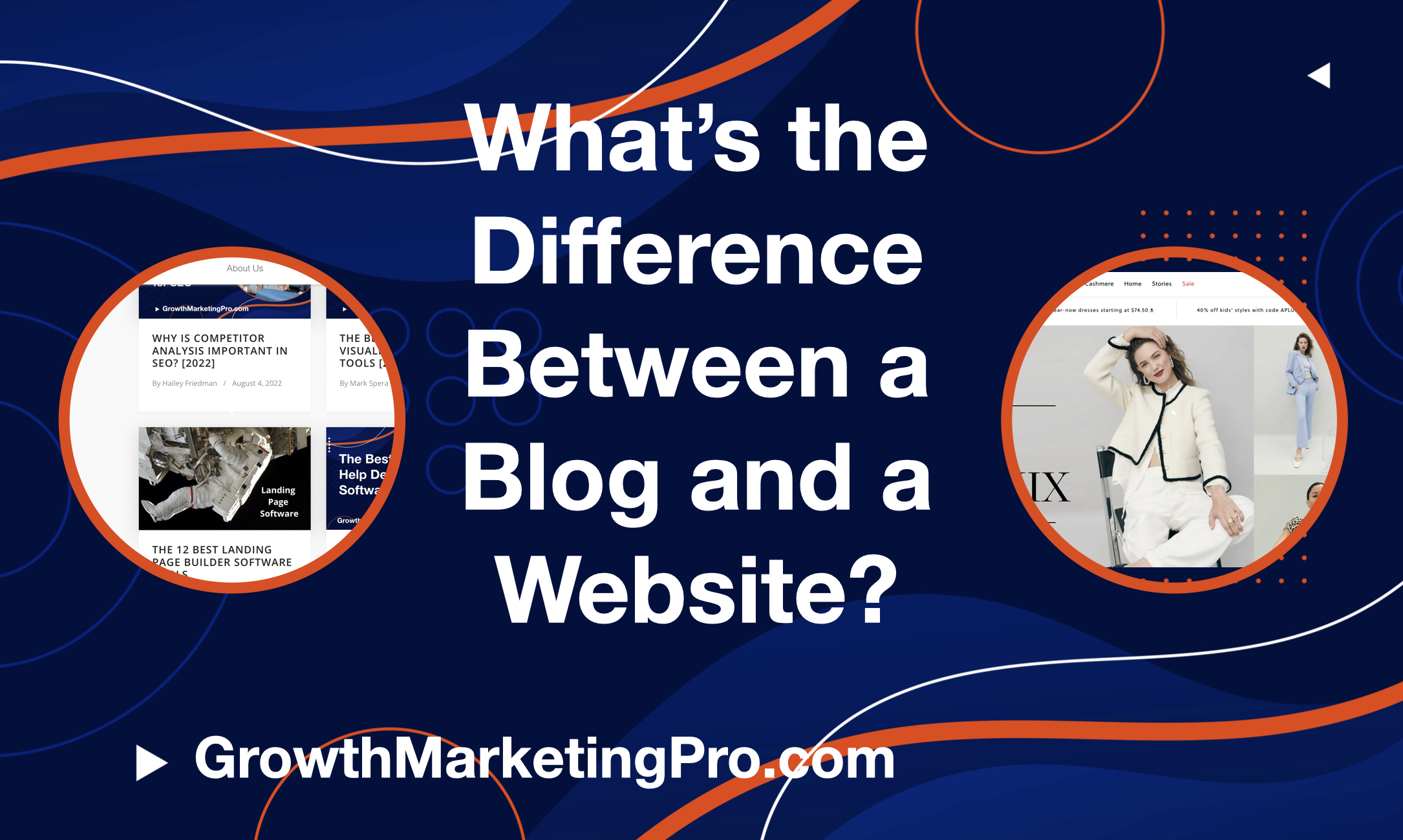 What Is A Blog And How Is It Different From A Website 2023 