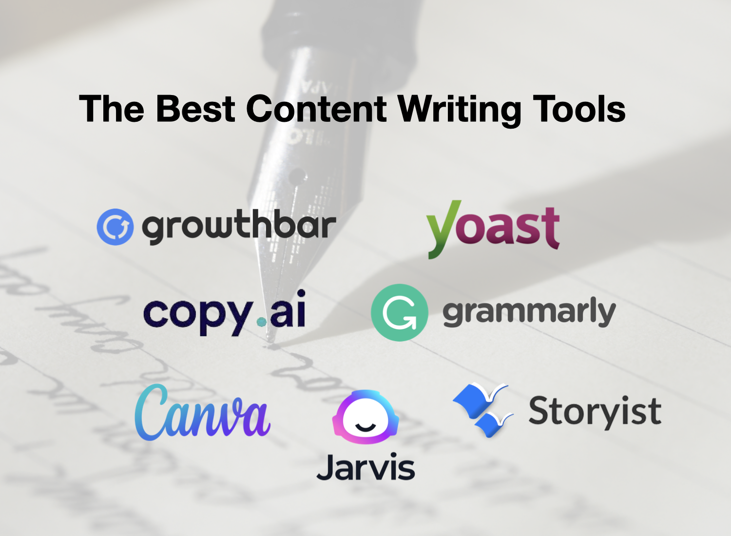 TOP TEN CREATIVE WRITING TOOLS FOR EVERY WRITER IN 2024 (must-have writing  instruments; a guide