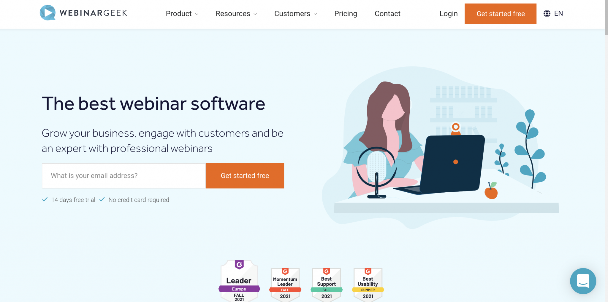 24 Best Webinar Software Platforms [2024 Tools Reviewed]