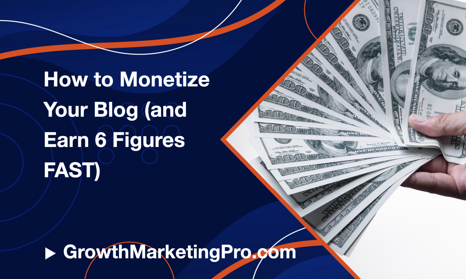 How To Monetize A Blog To $10k/Month In 6 Months [2024]