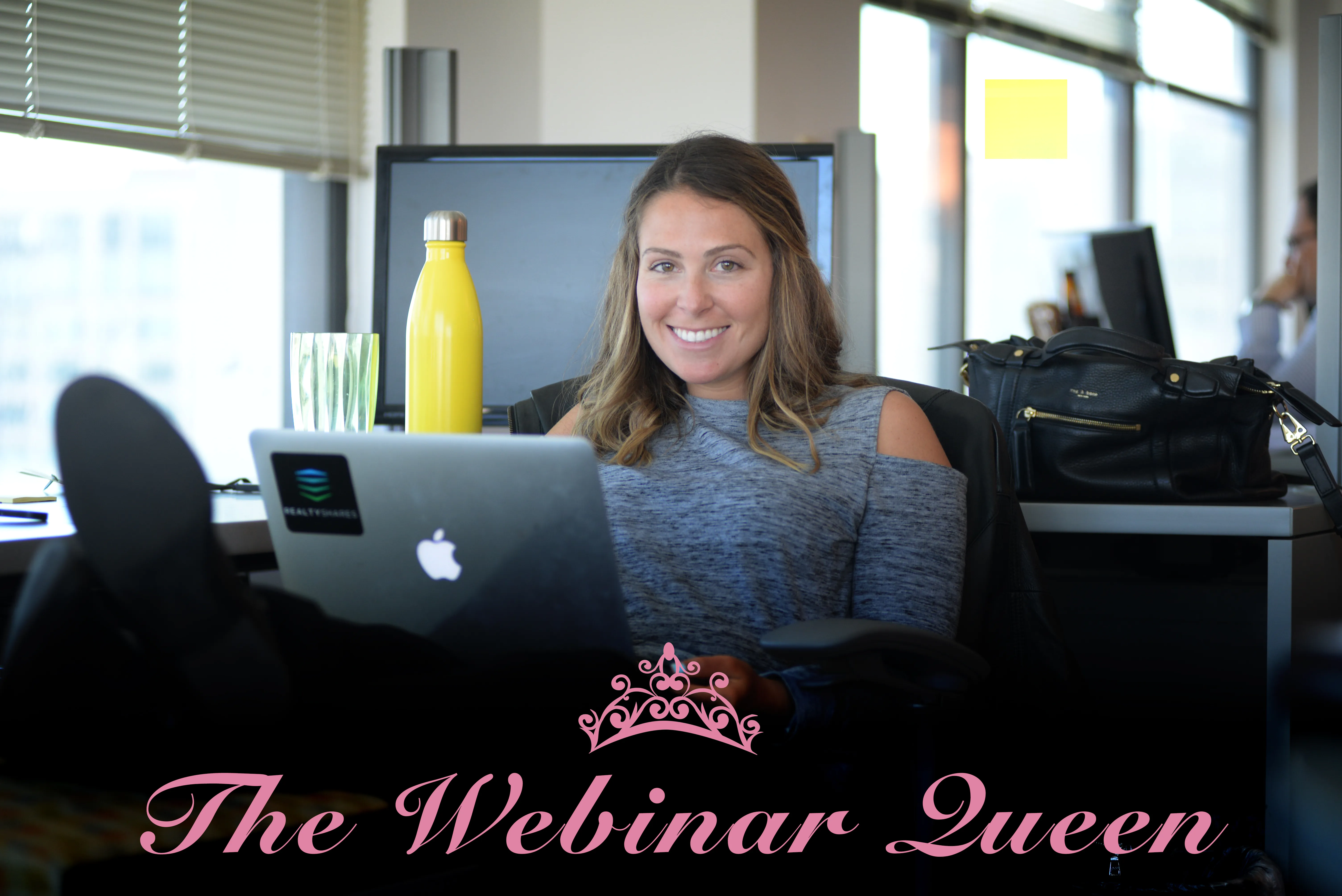 evergreen webinar queen