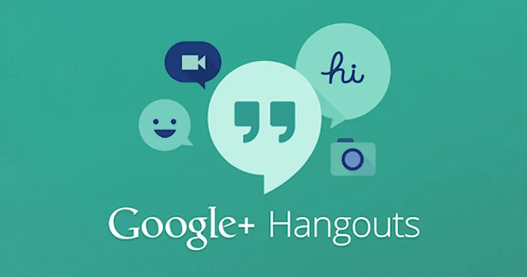 Google Hangouts webinar software