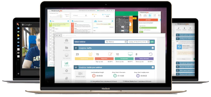 webinar jam software