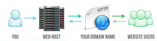 what is a web hosting solution