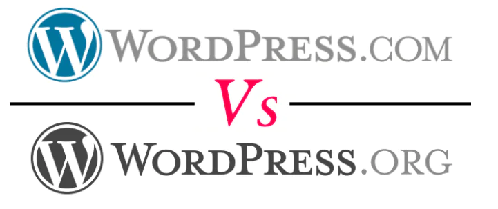 wordpress.org vs wordpress.com