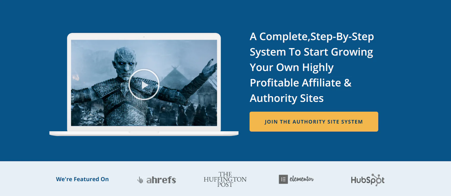 authority site system training Online Digital Marketing Course