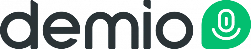 demio logo