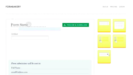 FormBakery-form-builder