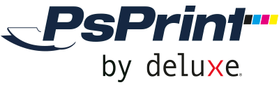 PsPrint logo